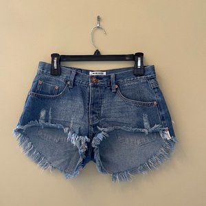 One Teaspoon - Bonitas Shorts